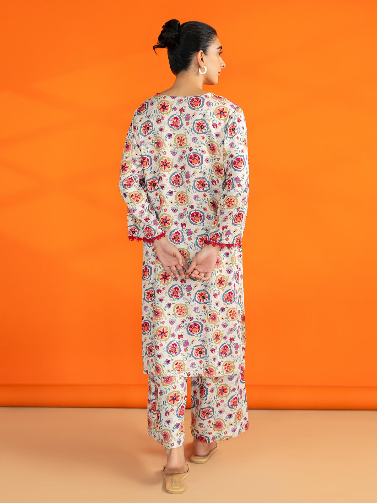 Printed Co-ord Set