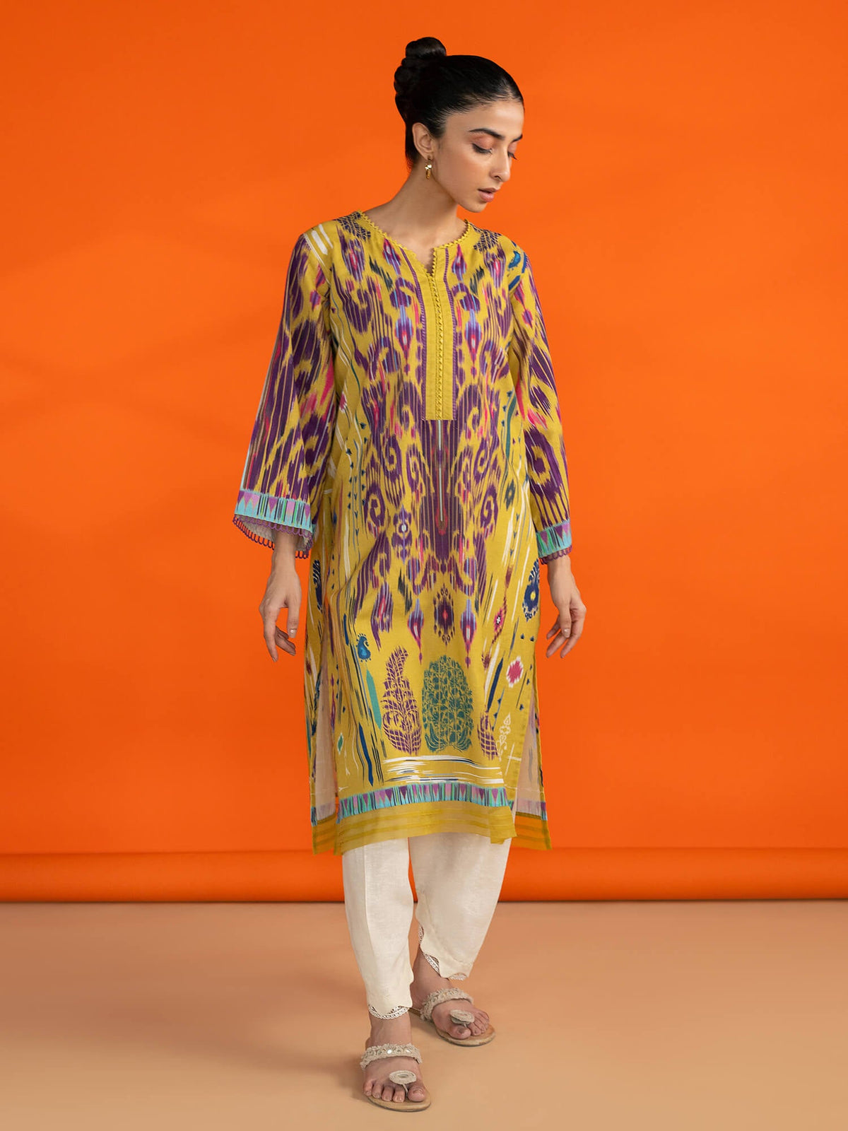 Printed Kurta