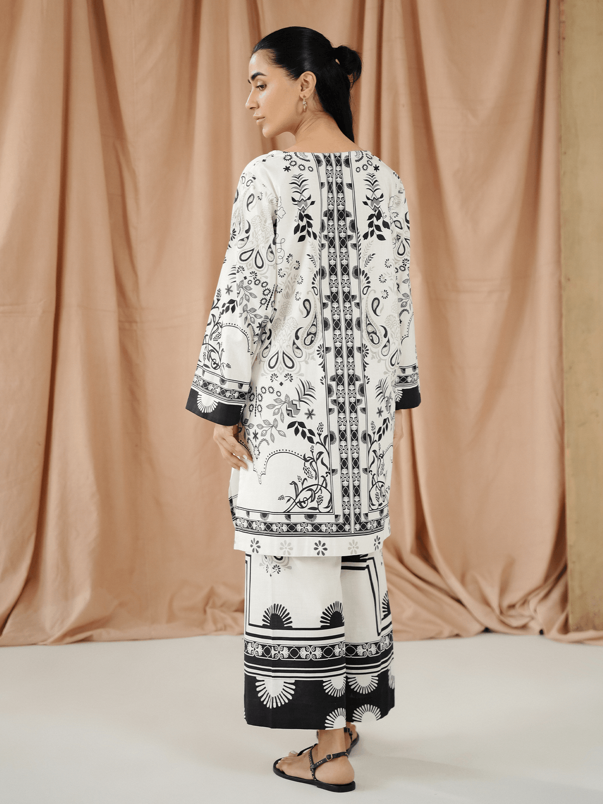Printed Co-ord Set