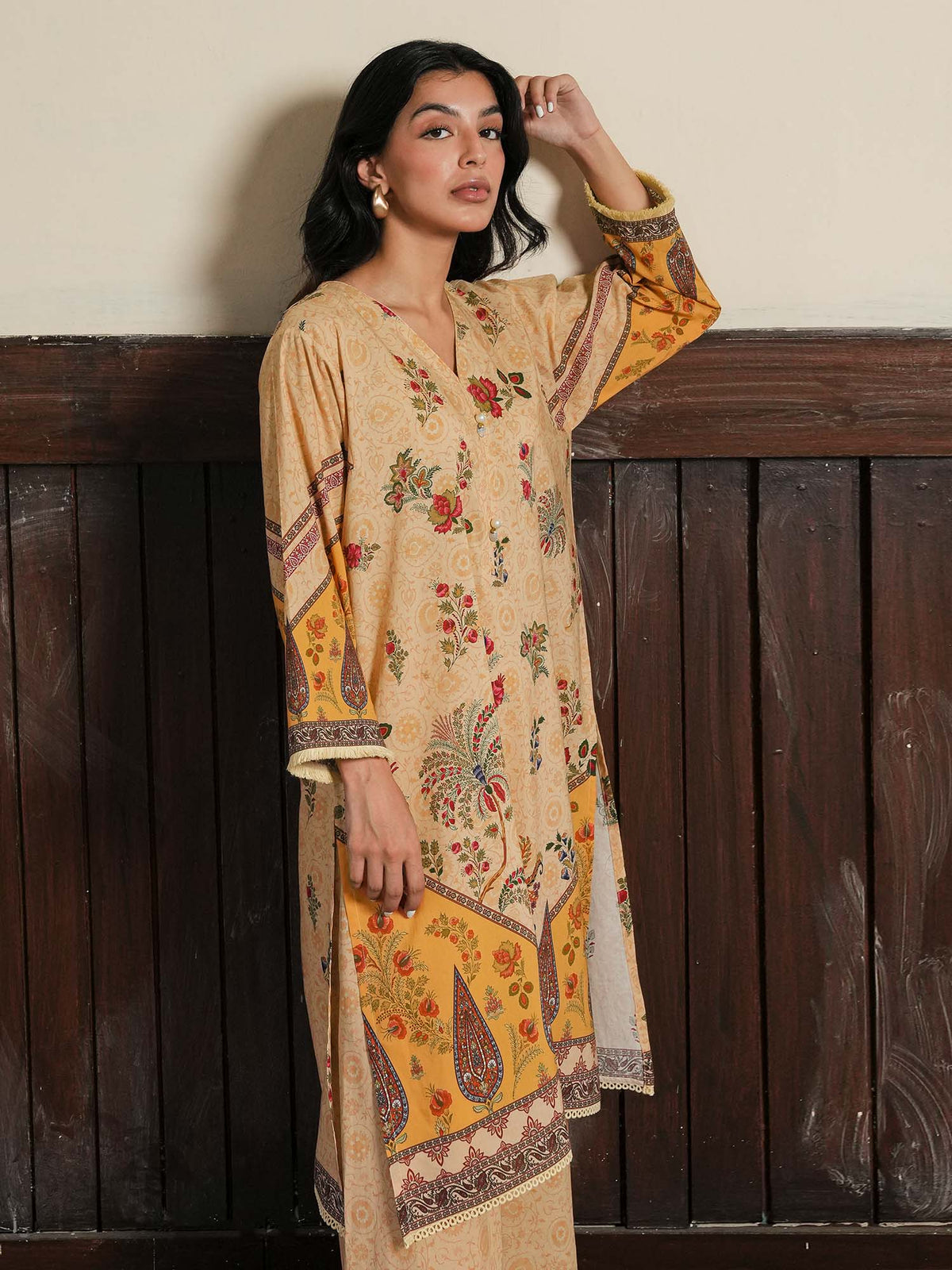 Printed Kurta