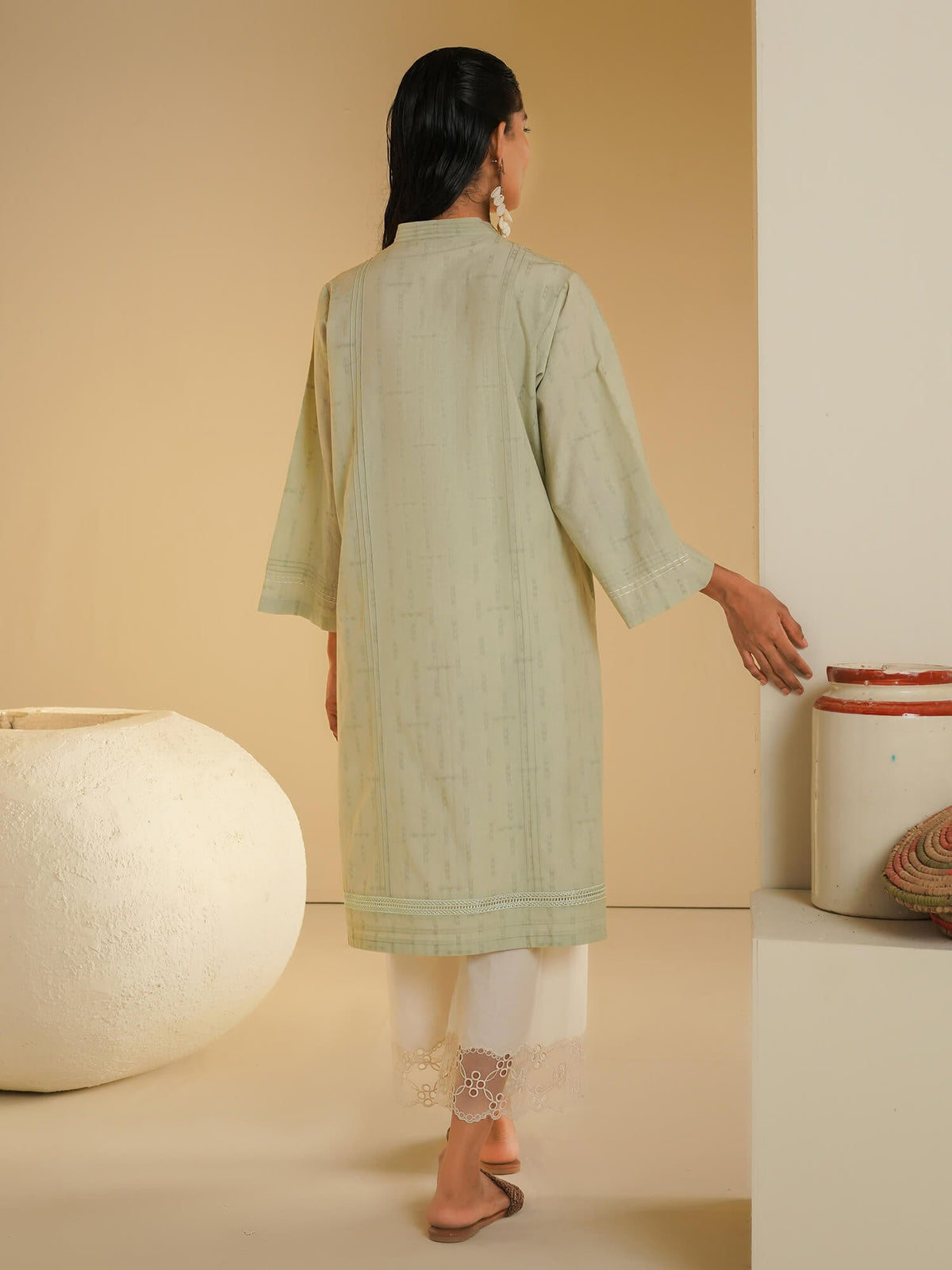 Everyday Kurta | Mishkaa