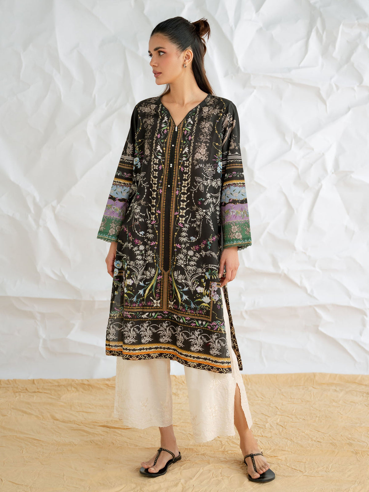 Printed Kurta