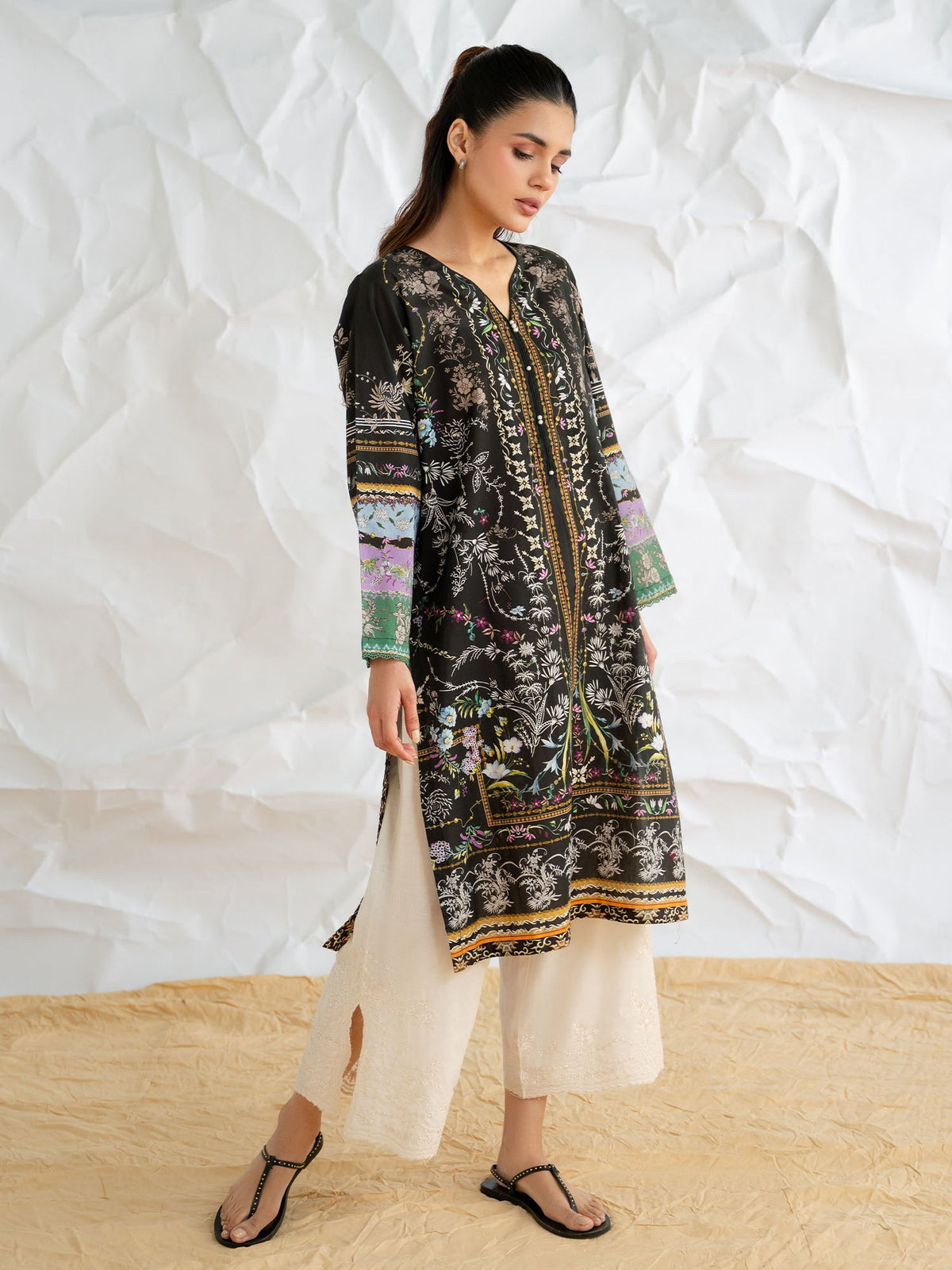 Printed Kurta