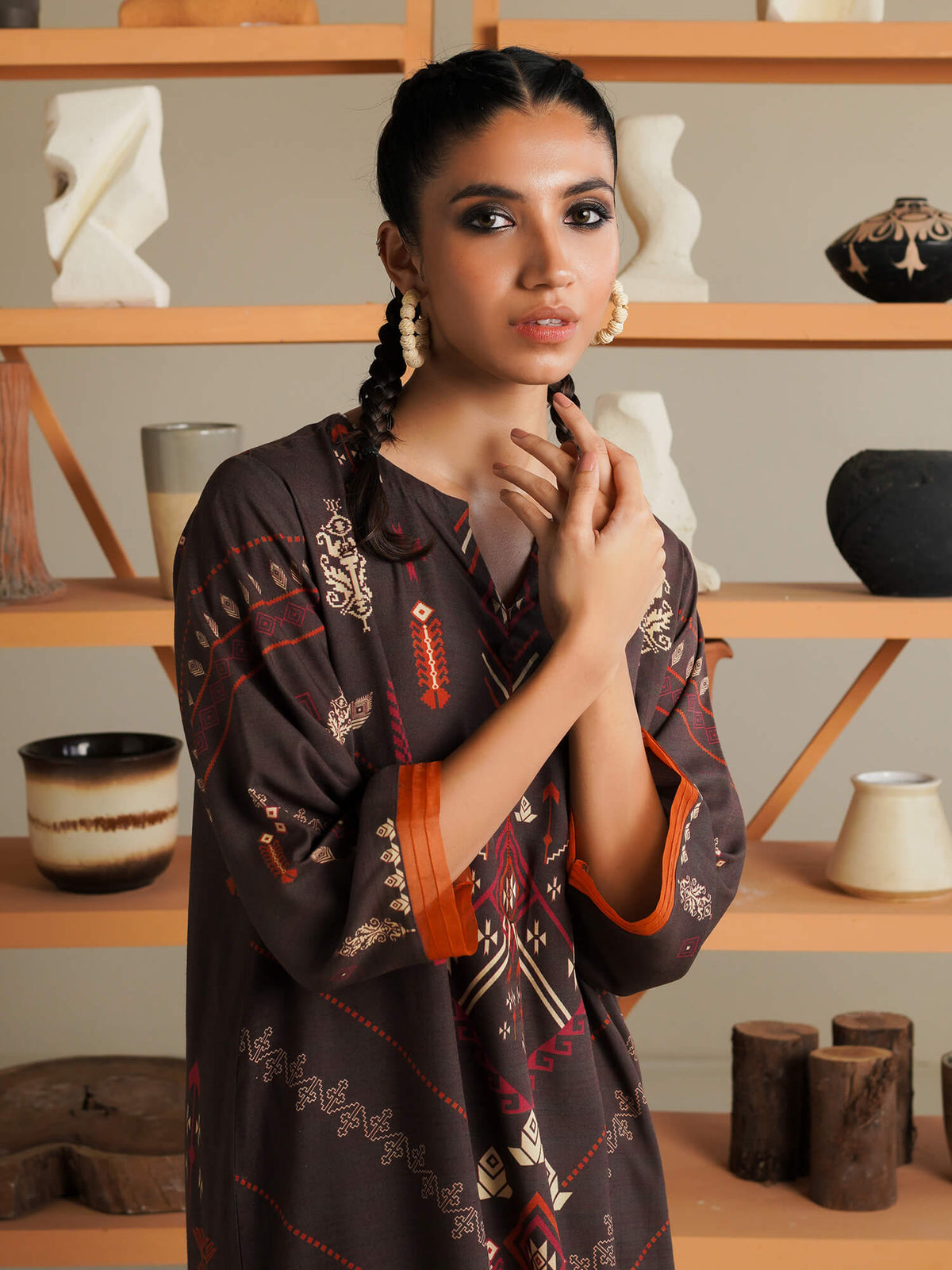 Printed Kurta